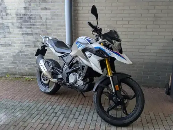 2017 BMW G 310 GS - € 3.900 (1/1)