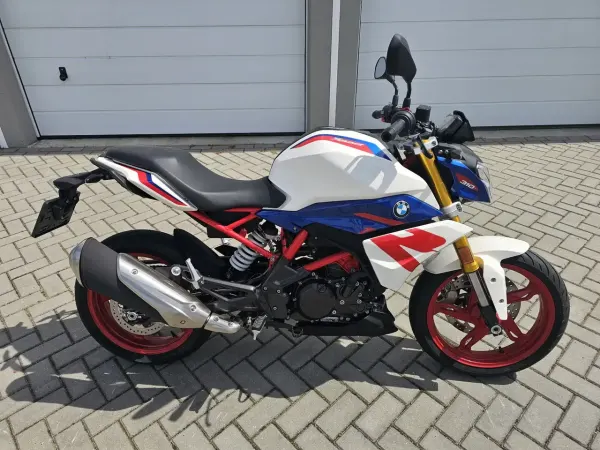 2023 BMW G 310 GS - € 4.999 (1/1)