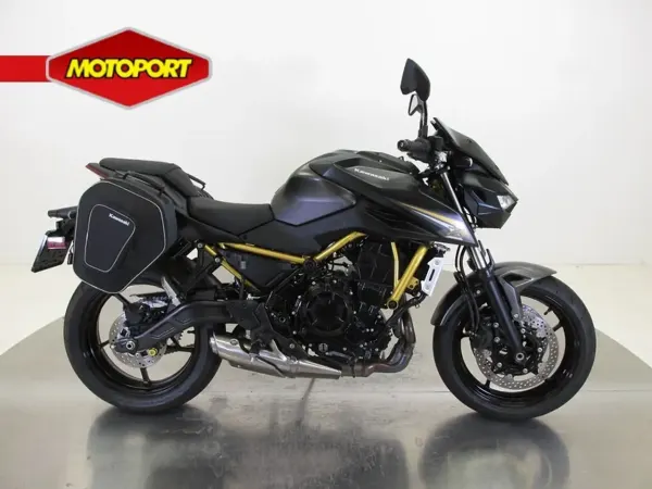 2026 Kawasaki Z 650 - € 7.490 (1/1)