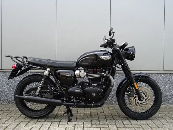 2017 Triumph Bonneville T 120 Black - € 9.945 (1/1)