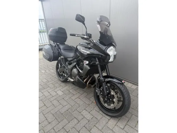 2009 Kawasaki Versys - € 4.490 (1/1)