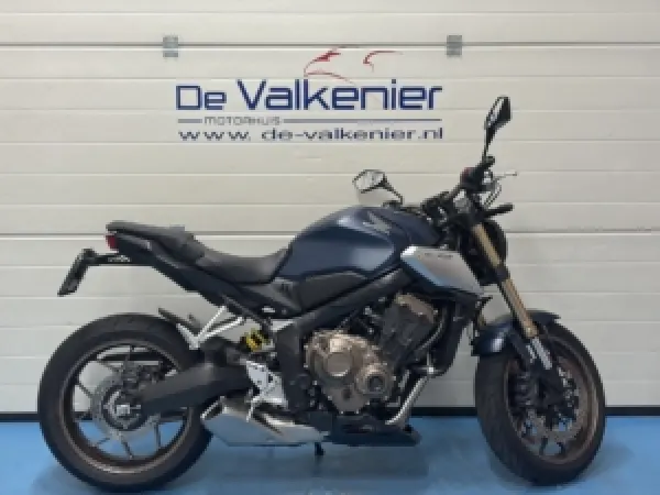2021 Honda CB 650 RA - € 8.250 (1/1)