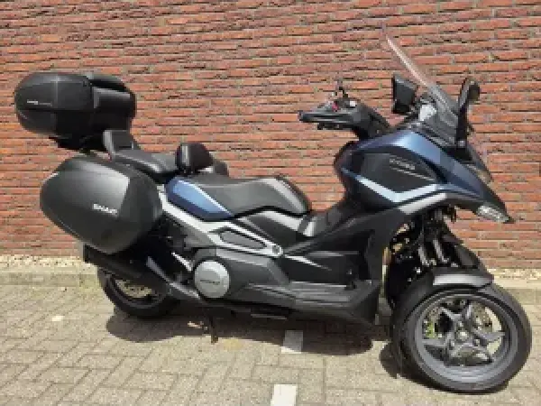2025 Kymco CV3 550I ABS - € 12.995 (1/1)