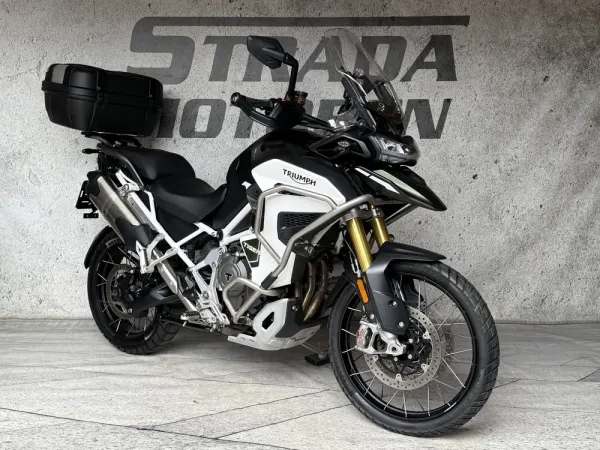 2022 Triumph Tiger 1200 Rally Explorer - € 18.450 (1/1)