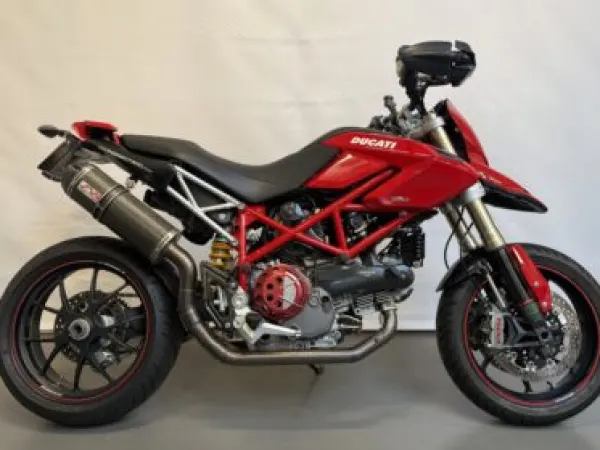 2007 Ducati Hypermotard 1100 S - € 5.950 (1/1)