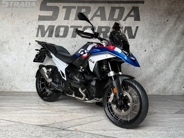 2025 BMW R 1300 GS Trophy - € 22.950 (1/1)
