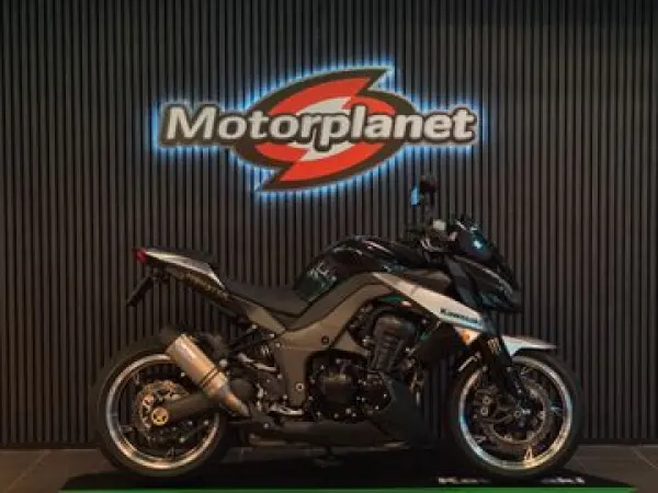 2010 Kawasaki Z1000 ABS - € 7.950 (1/1)