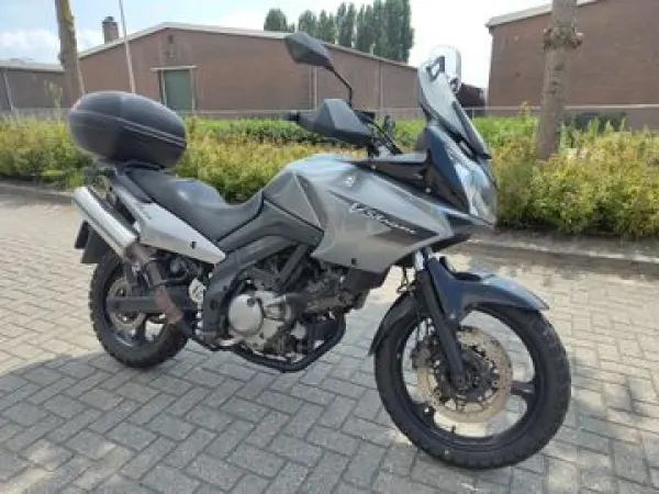 2007 Suzuki Vstrom Dl650 A2 35Kw - €2,350 (1/1)