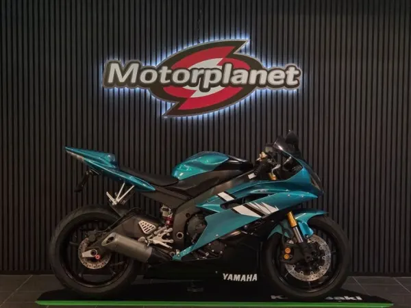 2008 Yamaha YZF R6 (bj 2008) - € 7.950 (1/1)
