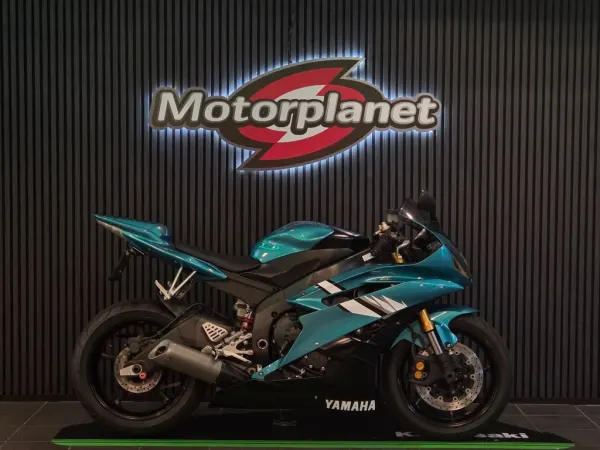 2008 Yamaha YZF R6 - € 7.950 (1/1)