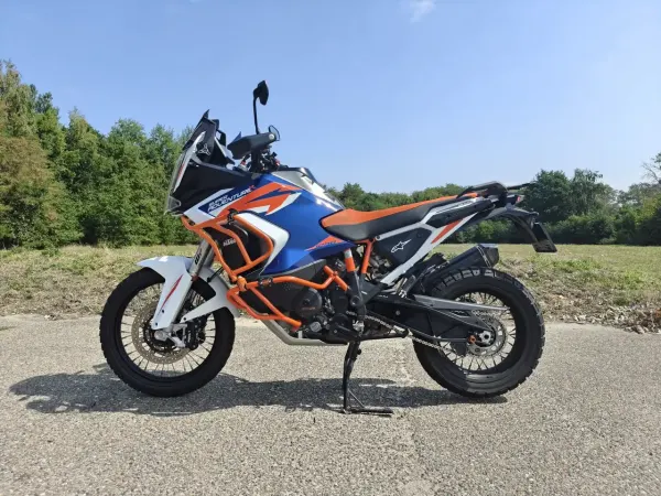 2022 KTM 1290 Super Adventure - € 16.499 (1/1)