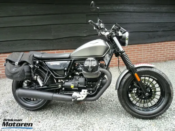2016 Moto Guzzi V 9 Bobber - €6,950 (1/1)