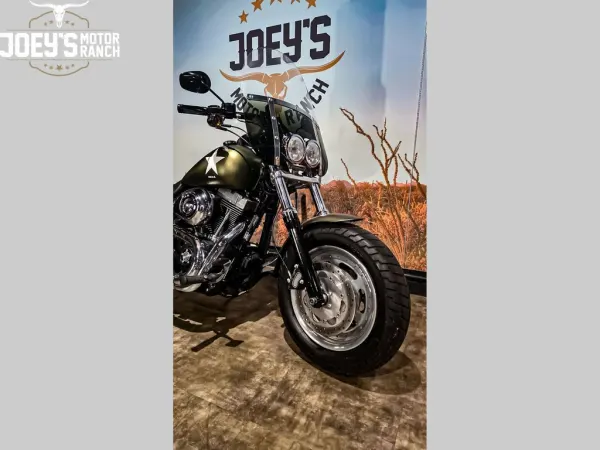 2012 Harley-Davidson Fat Bob Fxdf - € 13.450 (1/1)