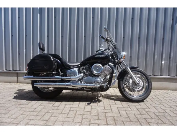 2001 Yamaha XVS 1100 Dragstar - €4,750 (1/1)