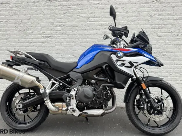 2025 BMW F 800 GS - € 11.999 (1/1)