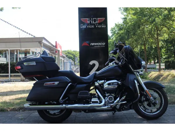 2019 Harley-Davidson Electra Glide Classic Flhtc - €19,950 (1/1)