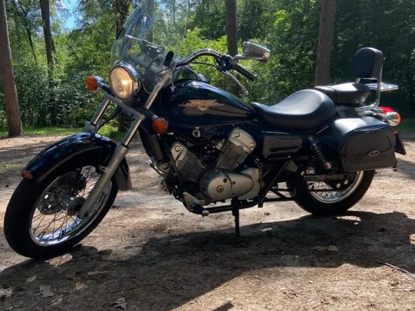 Bouwjaar onbekend Honda VT125 Shadow - € 3.000 · Bieden (1/1)