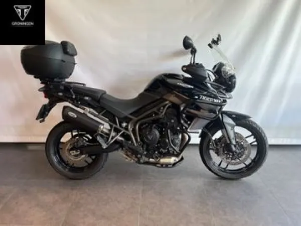 2015 Triumph Tiger 800 XR - €7,690 (1/1)