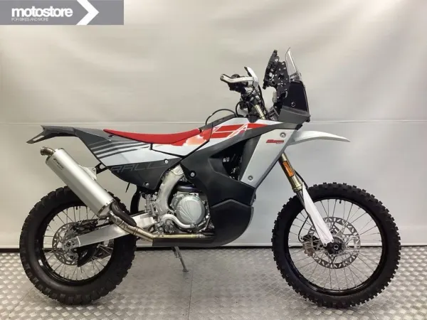 2025 Fantic XEF 450 - €17,999 (1/1)