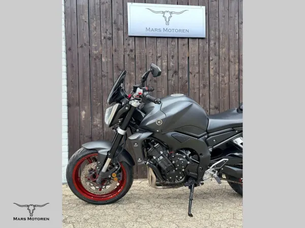 2011 Yamaha FZ 1 - € 3.700 (1/1)