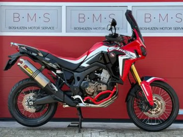 2017 Honda CRF 1000 L Africa Twin Adventure Sports - € 10.350 (1/1)