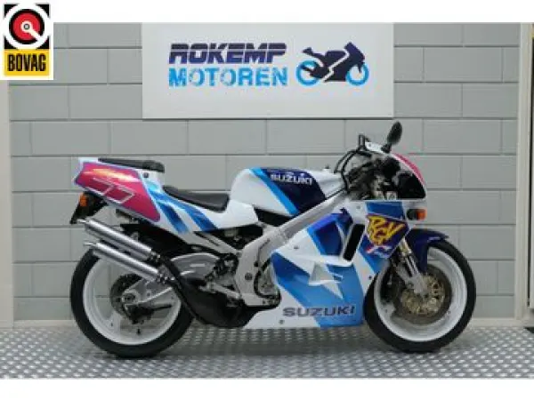 1991 Suzuki RGV 250 - € 12.999 (1/1)