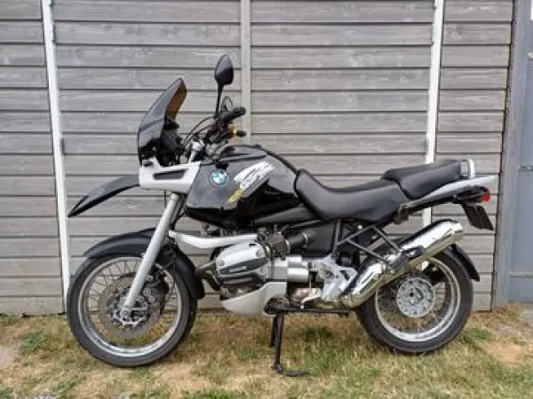 1994 BMW R 1100 GS - € 1.950 (1/1)