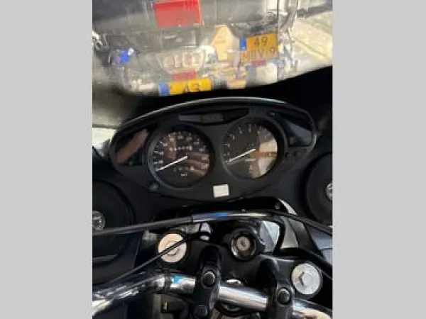 2001 Honda NT 650 V Deauville - € 1.450 (1/1)