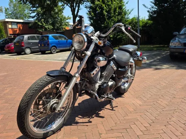Year unknown Yamaha XV 535 - €1,500 · Bidding (1/1)