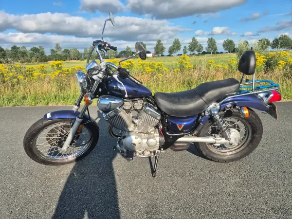 1989 Yamaha XV 535 - €2,200 · Bidding (1/1)
