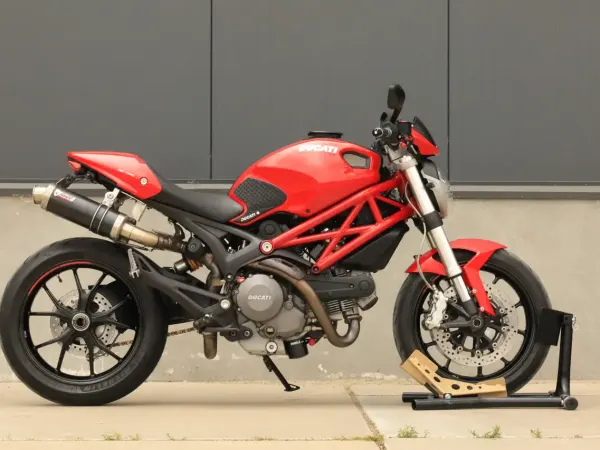2010 Ducati Monster 796 - € 5.450 (1/1)