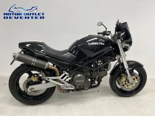 2000 Ducati M 750 Dark - €2,250 (1/1)