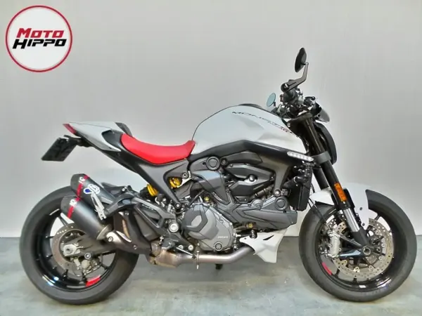 2025 Ducati Monster 797 + - €13,900 (1/1)