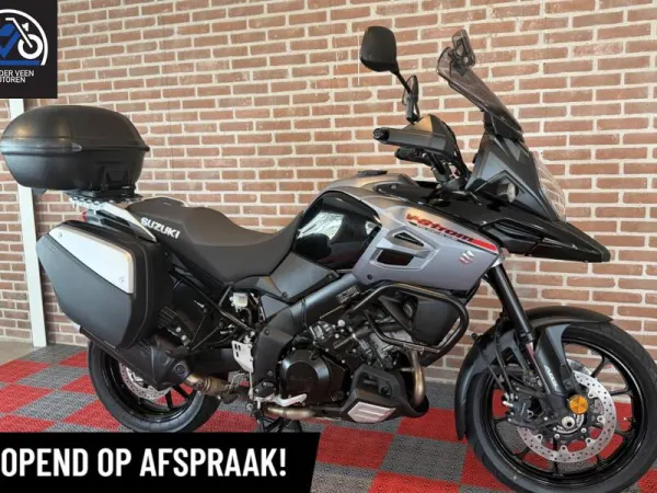 2017 Suzuki V-Strom 1000 ABS - €9,495 (1/1)