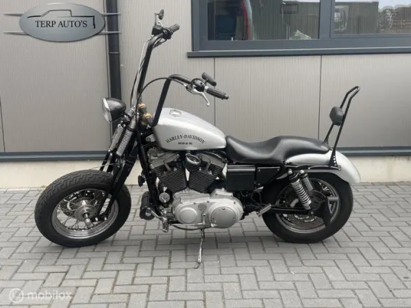 2000 Harley-Davidson Sportster - € 5.950 (1/1)