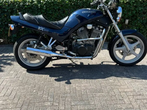1990 Suzuki VX 800 - €750 · Bidding (1/1)