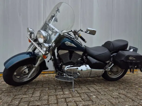 1998 Suzuki vl 1500 Intruder - €3,999 (1/1)