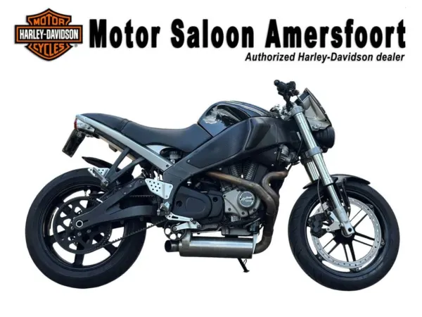 2007 Buell XB 12 SS Lightning - €3,950 (1/1)