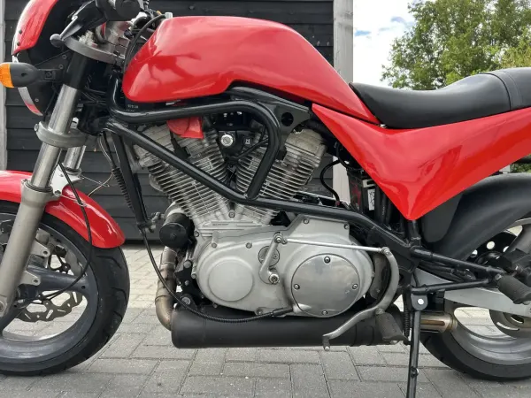 1998 Buell M 2 - €4,750 (1/1)