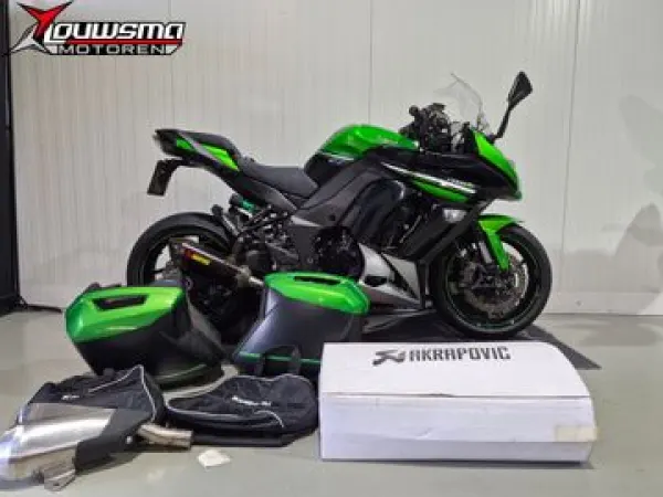 2016 Kawasaki Z 1000 SX ABS - € 9.000 (1/1)
