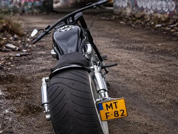 2008 Harley-Davidson V-Rod - €15,000 (1/1)