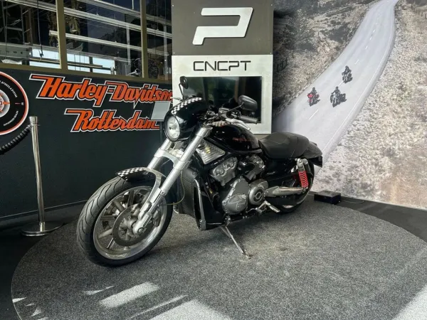 2005 Harley-Davidson V-Rod Street Rod Vrscr - €7,990 (1/1)