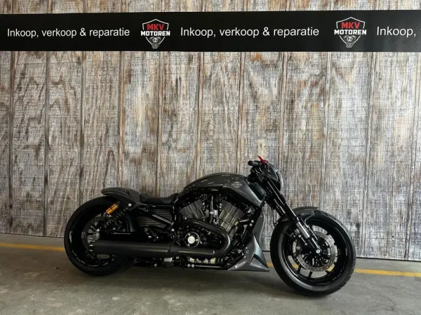 2013 Harley-Davidson V-Rod Muscle Vrscf - €25,000 (1/1)