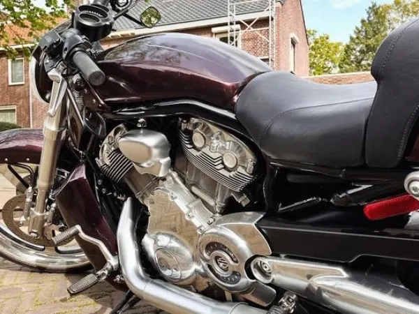 2009 Harley-Davidson V-Rod - €13,500 · Bidding (1/1)