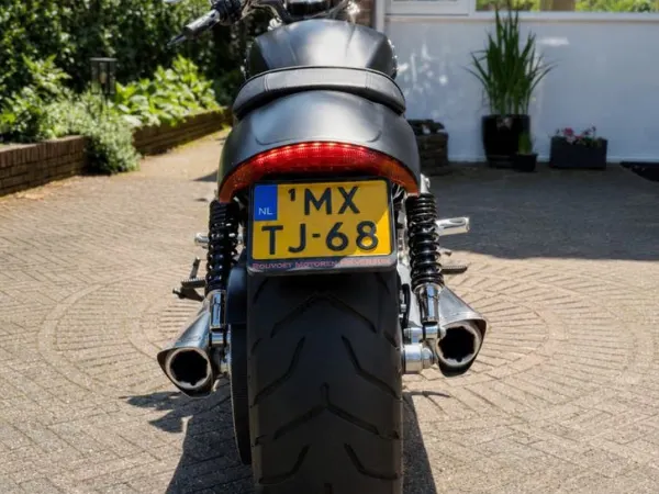 2010 Harley-Davidson V-Rod Muscle, Origineel NL, 12.000 km - €14,500 (1/1)