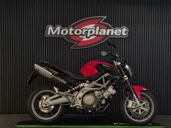 2011 Aprilia Caponord 1200 Rally (bj 2011) - €5,290 (1/1)