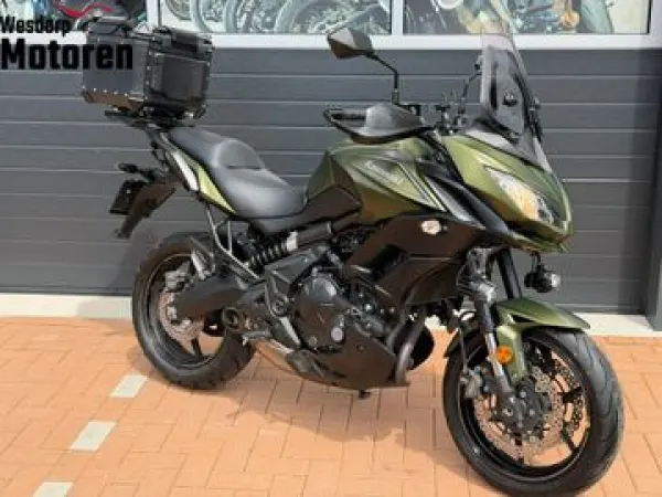 2018 Kawasaki KLE 650 Versys - € 7.795 (1/1)