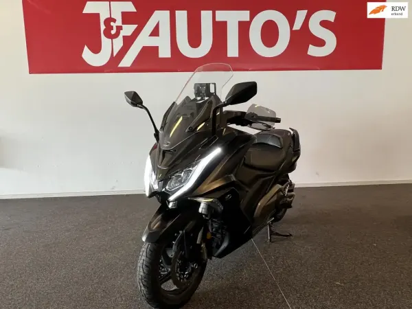 2019 Kymco AK 550 - €6,950 (1/1)