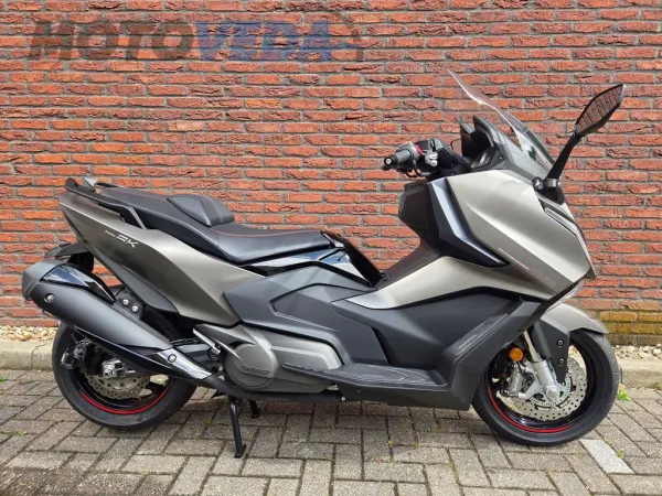2026 Kymco AK 550I ABS - €12,995 (1/1)