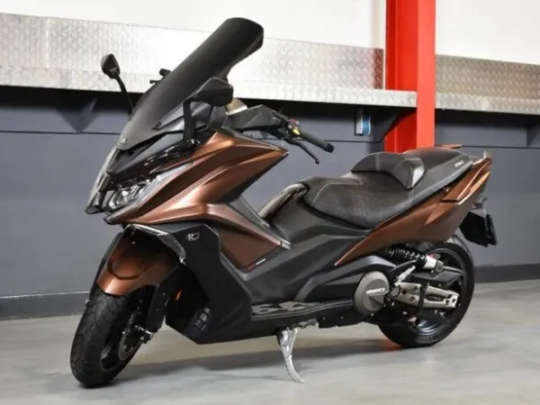 Year unknown Kymco AK 550 - €6,500 (1/1)
